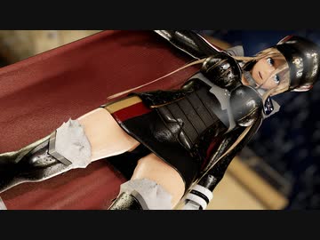 【MMDアズレン】ビスマルクでMakes You a Fighter