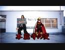 【MMD】ノブとノッブの愉快な踊り