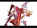 【MMD】【電脳少女シロ】【アイドル部】アルペジオEDパロ