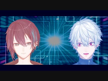 【にじさんじ】お互い雑にインストールしてしまった黛灰と葛葉