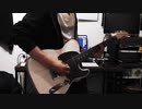 TK from 凛として時雨｢P.S. RED I｣弾いてみた