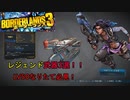 【Borderlands3】アマーラおすすめ！レジェ武器3選【ゆっくり解説】