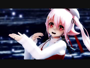 【MMD艦これ】私服の春雨が華麗に「夜もすがら君想ふ」