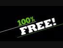 Dynamic 100% Free Banner For Advertisement Sign　中野陽平