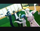 【ＭＭＤ刀剣乱舞】３曲つめつめ【伊達組】
