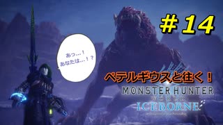 【実況】ペテルギウスと往く！MHWアイスボーン　＃14