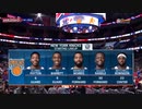 【NBAプレシーズン】ウィザーズvsニックス戦ダイジェスト／八村塁選手出場