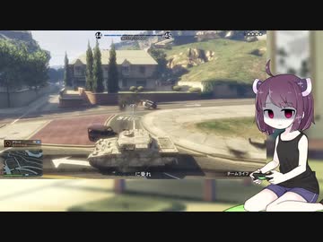 【GTAO】きりたんは気力がない　その1【VOICEROID実況＆雑談】