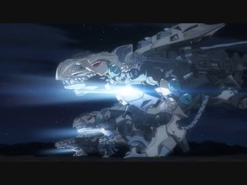 ゾイドワイルド ZERO　第2話「爆砕の武器庫！　バズートル」