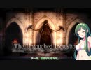ずん子が逝く全裸フライパンで塩の島冒険【Salt and Sanctuary】■7