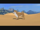 【MMD】hata式わんこで「砂の惑星」途中
