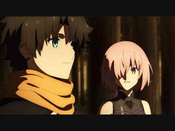 Fate/Grand Order -絶対魔獣戦線バビロニア-　Episode 2　城塞都市ウルク