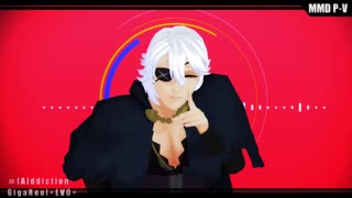 【FEMMD】v3.2ゼロてすと【[A]ddiction】