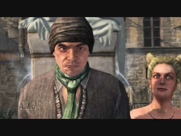 ASSASSIN'S CREEDⅡ 字幕プレイ Part4