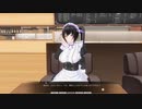 【COM3D2会話イベント】純真・恋人+　カフェ 1/2【カスタムオーダーメイド3D2】朗読実況