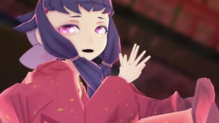 【MMD刀剣乱舞】曼珠沙華