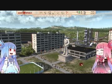 【Workers&Resources】コトノハ共和国建国記 第9回【KOTOHOXA Republic】