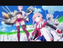 海底大戦争アズールレーン　OPbyクラウン少女合唱団