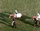 1969年 第48回凱旋門賞（Prix de l'Arc de Triomphe）レヴモス(Levmoss）(カラー映像)