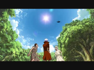 Or.STONE -オルガストーン- #1「Dr.STONE WORLD」