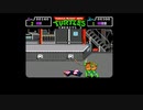Amiga Teenage Mutant Hero Turtles  The Coin-Op! (2P)