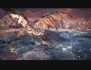 【MHW:I】さまよえる綿津見の記憶 ネロミェール ランス ソロ 05'40
