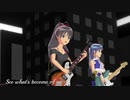 【我那覇響誕生祭】冬の散歩道【MMD】