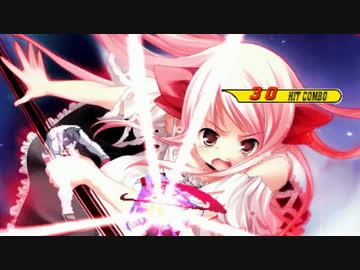 【MUGEN】脱落式ランセレバトル～BeSurvivor～ Part38