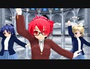 【MMD】ちびテトちびらっくるちびリンでユニバース【テトの日2019】