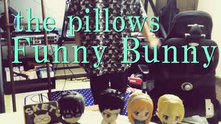 Funny Bunny - the pillows (cover)