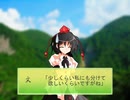 二色の判と天の星１０【東方日常小劇】