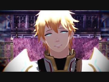 【にじさんじMMD】英雄アンヘル【エクス・アルビオ】