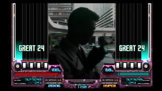 beatmaniaIIDX1ststyle GAMBOL SPHYPER AUTOPLAY