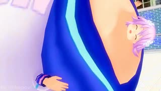 ホモと見る膨体mmd