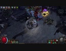 【PoE】spectre(Stoneskin Flayer) vs Uber Elder path of exile