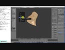 【blender】作業動画　part38 　43時間41分～