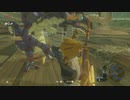 軽い縛りとマスターモードでゼルダの伝説ブレスオブザワイルドpart83。