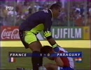 WC 1998 France vs. Paraguay 1-0 (28.06.1998)