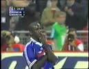France - Croatia 2-1 (1998) 6th game (Semifinal)
