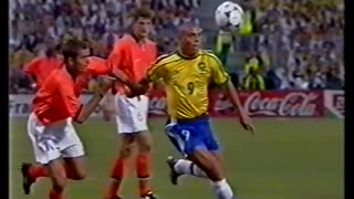 07_07_1998 Brazil v Netherlands