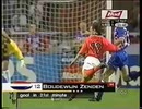 Netherlands-Croatia 1-2 (1998) 7th game (3rd place game)