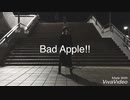【HALU MiN】Bad  Apple!! 踊ってみた【シンガーソングライター】