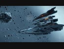 【ゆっくり実況】 Elite:Dangerous　リハビリ動画【Anti-Xeno】