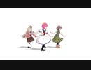 彗星ハネムーン　MMD
