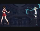 【初音ミク V4X・MEIKO V3】リトル・メアリーと美しき憎しみのドナウ【VOCALOIDカバー】