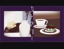 【MMD刀剣乱舞】トゥーンな兄者でカトラリー【髭切】
