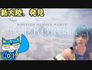 【MHW:IB】マイペースハンター、新大陸を行く#01