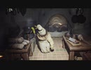 LITTLE NIGHTMARES -リトルナイトメア- オタク2人が初実況プレイ part8