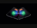 Galaxy Fold Promotion Movie