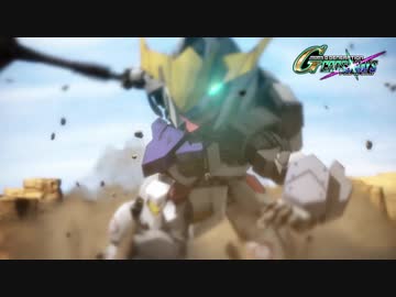 【OPアニメ公開!】『SDガンダム ジージェネレーション クロスレイズ』オープニング映像